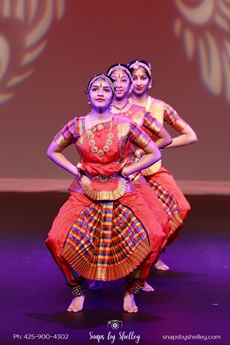 Bharatanatyam Basics: Step In!