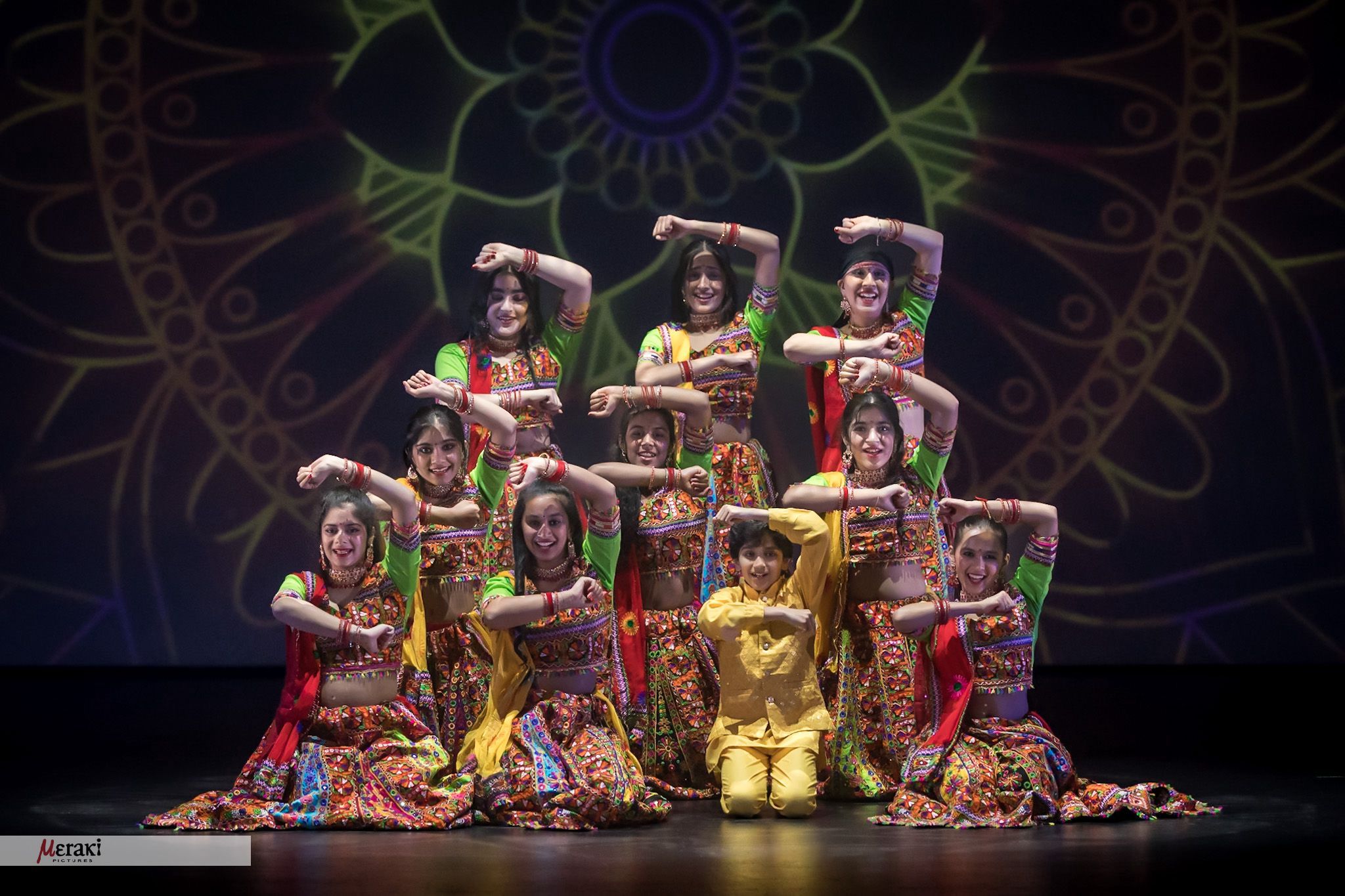 Bollywood Dance