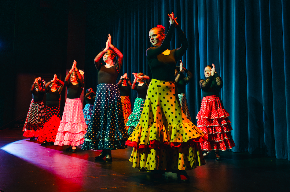 Flamenco Dance