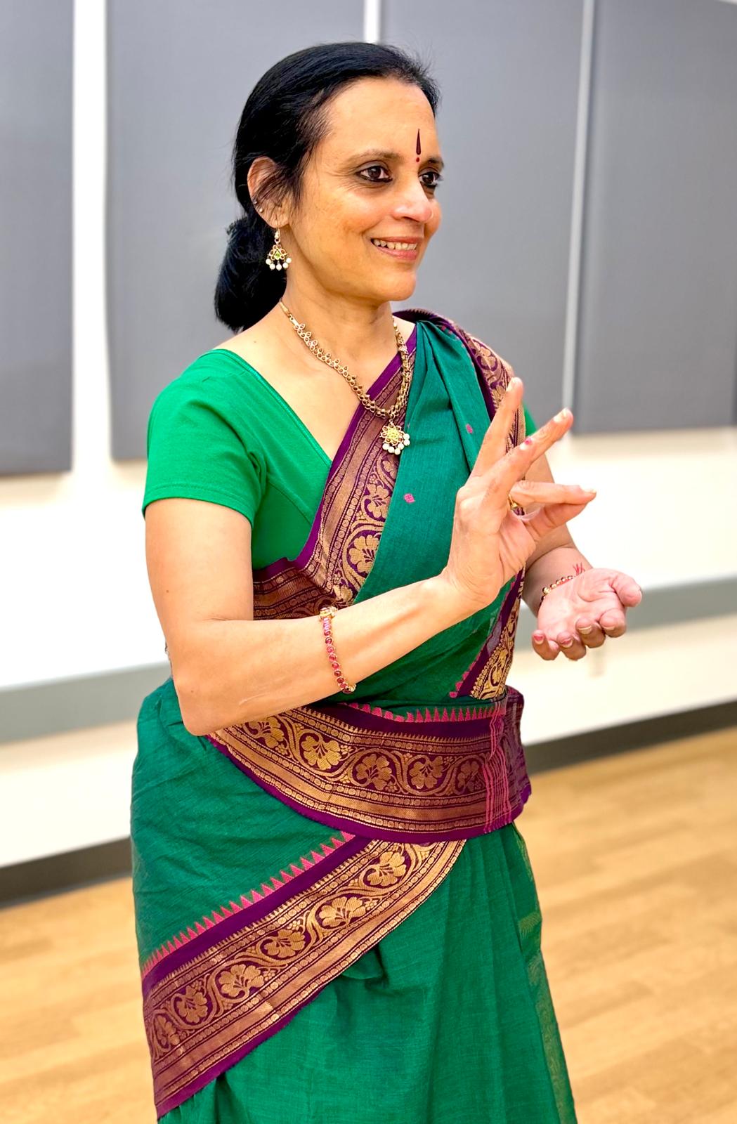 RhythmSpeaks: Konakkal