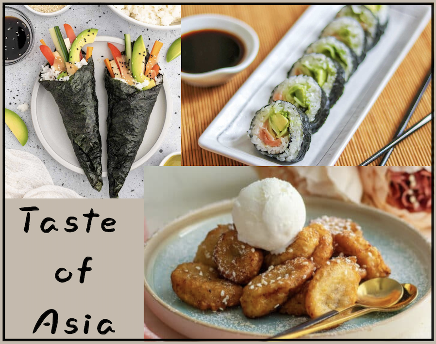 Sushi Taste of Asia