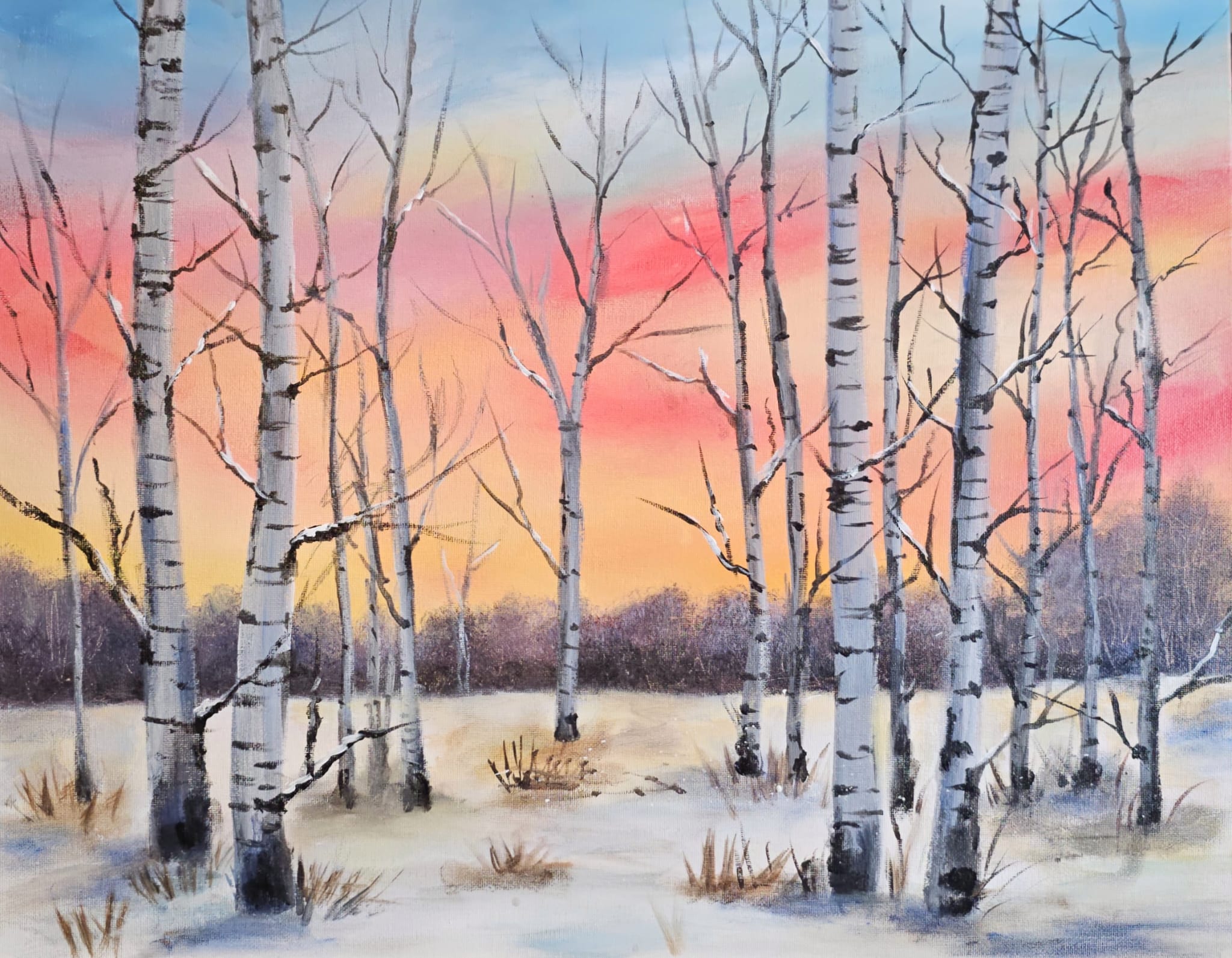 Water Color/Mixed Media